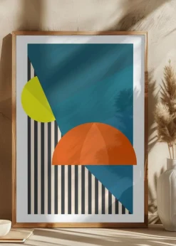 British Weather Plakat (21x29.7 cm (A4))