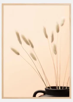 Bunny Grass I Plakat (21x29.7 cm (A4))