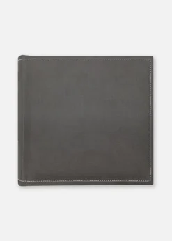 Burde Album Grå - 200 Billeder i 10x15 cm