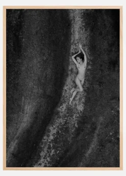 BW FEMALE Plakat (21x29.7 cm (A4))