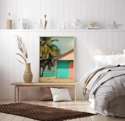 Cabin Plakat (21x29.7 cm (A4))