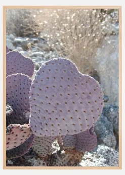 Cactus Plakat (21x29.7 cm (A4))