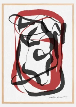 Calli Plakat (21x29.7 cm (A4))