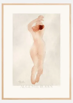 Caresse Moi Danc Plakat (21x29.7 cm (A4))