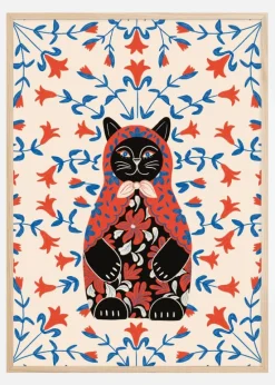 Catrioshka Plakat (21x29.7 cm (A4))