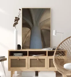 Ceiling I Plakat (21x29.7 cm (A4))