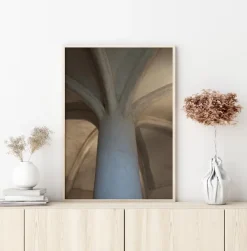 Ceiling I Plakat (21x29.7 cm (A4))