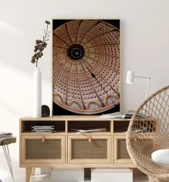 Ceiling III Plakat (21x29.7 cm (A4))