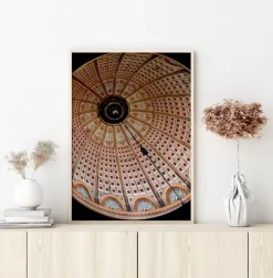 Ceiling III Plakat (21x29.7 cm (A4))