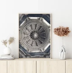 Ceiling Plakat (21x29.7 cm (A4))