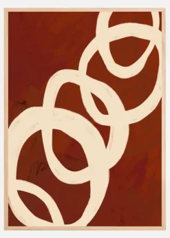 Chains Plakat (21x29.7 cm (A4))