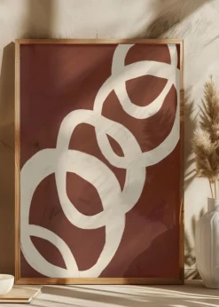 Chains Plakat (21x29.7 cm (A4))