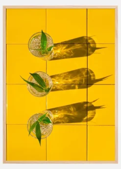 Cheers with Friends! Plakat (21x29.7 cm (A4))