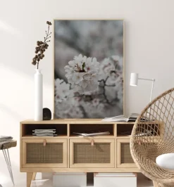 Cherryblossom Plakat (21x29.7 cm (A4))