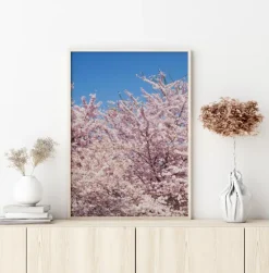 Cherry-Tree Plakat (21x29.7 cm (A4))