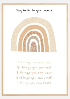 Children' Plakat (21x29.7 cm (A4))