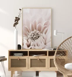 Chrysanthemum I Plakat (21x29.7 cm (A4))