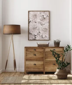 Chrysanthemum II Plakat (21x29.7 cm (A4))