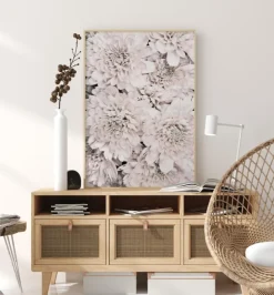 Chrysanthemum II Plakat (21x29.7 cm (A4))