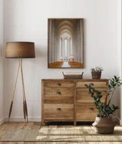 Church I Plakat (21x29.7 cm (A4))