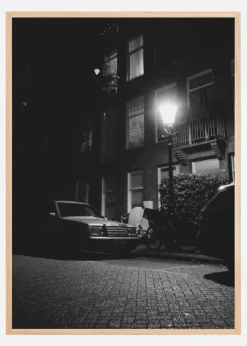 City Life Plakat (21x29.7 cm (A4))