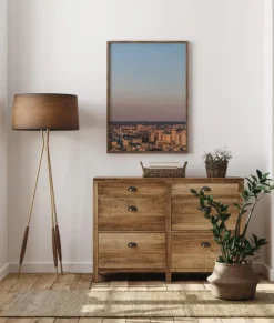 City Pulse Plakat (21x29.7 cm (A4))