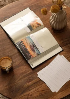 Classic Line Super Album Sort - 200 Billeder i 10x15 cm