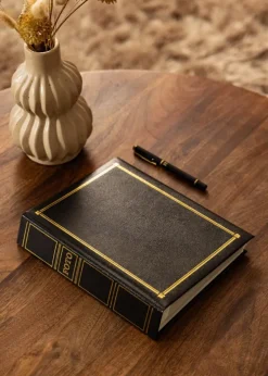 Classic Line Super Album Sort - 200 Billeder i 10x15 cm