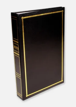 Classic Line Super Album Sort - 300 Billeder i 10x15 cm