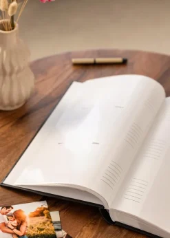 Classico Album Sort - 300 billeder i 11x15 cm