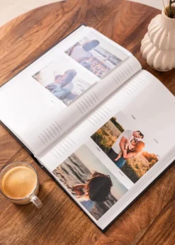 Classico Album Sort - 300 billeder i 11x15 cm