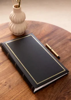 Classico Album Sort - 300 billeder i 11x15 cm