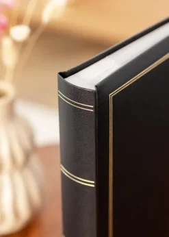 Classico Album Sort - 300 billeder i 11x15 cm