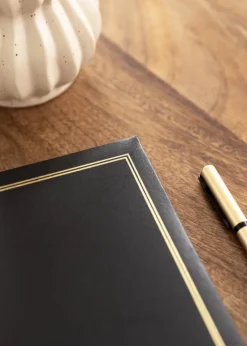 Classico Album Sort - 300 billeder i 10x15 cm