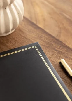 Classico Album Sort - 200 billeder i 10x15 cm