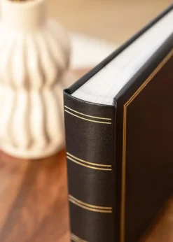 Classico Album Sort - 200 billeder i 10x15 cm