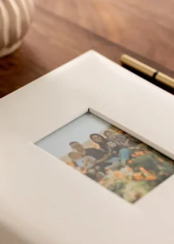 Cloud Album Grå - 500 billeder i 10x15 cm