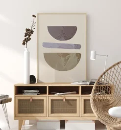 Collage I Plakat (21x29.7 cm (A4))