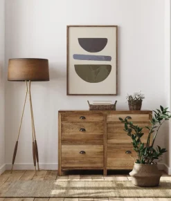 Collage III Plakat (21x29.7 cm (A4))