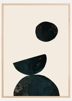 Collage VI Plakat (21x29.7 cm (A4))