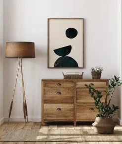 Collage VI Plakat (21x29.7 cm (A4))