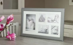 Collageramme Malmø Grå AB - 5 Billeder