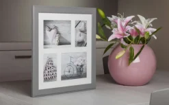 Collageramme Malmø Grå AB - 4 Billeder