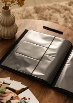 Collect Fotoalbum Blå - 500 Billeder i 10x15 cm