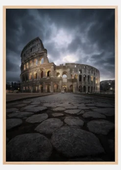 Colosal Plakat (21x29.7 cm (A4))