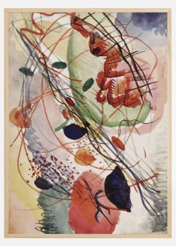 Colourful Plakat (21x29.7 cm (A4))