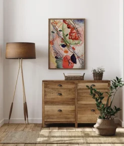 Colourful Plakat (21x29.7 cm (A4))