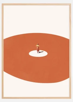 Confidence Plakat (21x29.7 cm (A4))