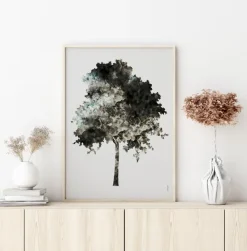 Confident Plakat (21x29.7 cm (A4))