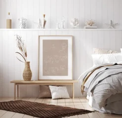 CONTINUOUS Plakat (21x29.7 cm (A4))